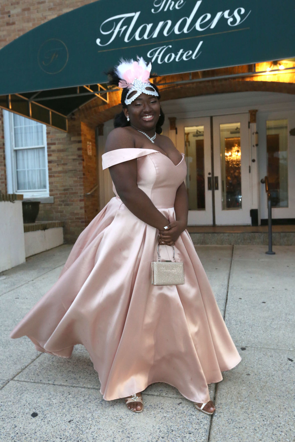 Chartertech High School Prom